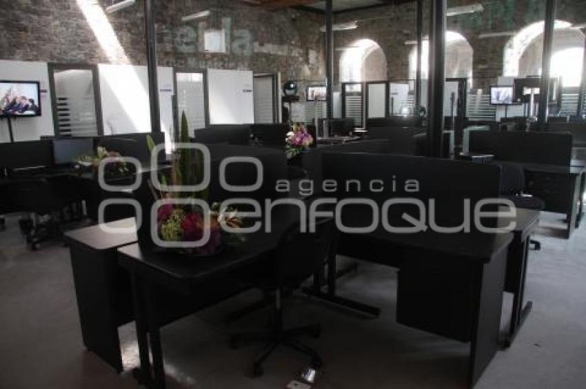 INAUGURAN EL IMPLAN