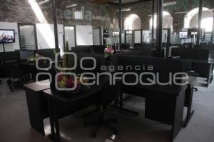 INAUGURAN EL IMPLAN