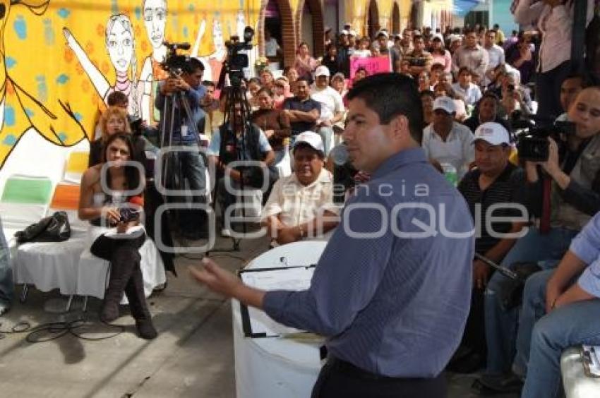 MODERNIZACIÓN DEL MERCADO LA PIEDAD