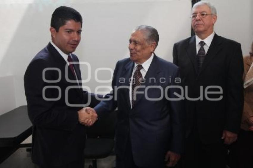 INAUGURAN EL IMPLAN