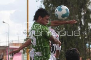 PREPA LOBOS VS CA~EROS ZACATEPEC.