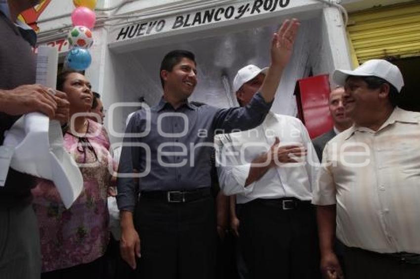 MODERNIZACIÓN DEL MERCADO LA PIEDAD