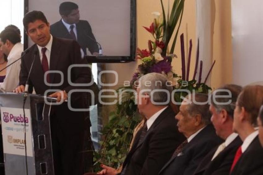 INAUGURAN EL IMPLAN