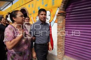 MODERNIZACIÓN DEL MERCADO LA PIEDAD