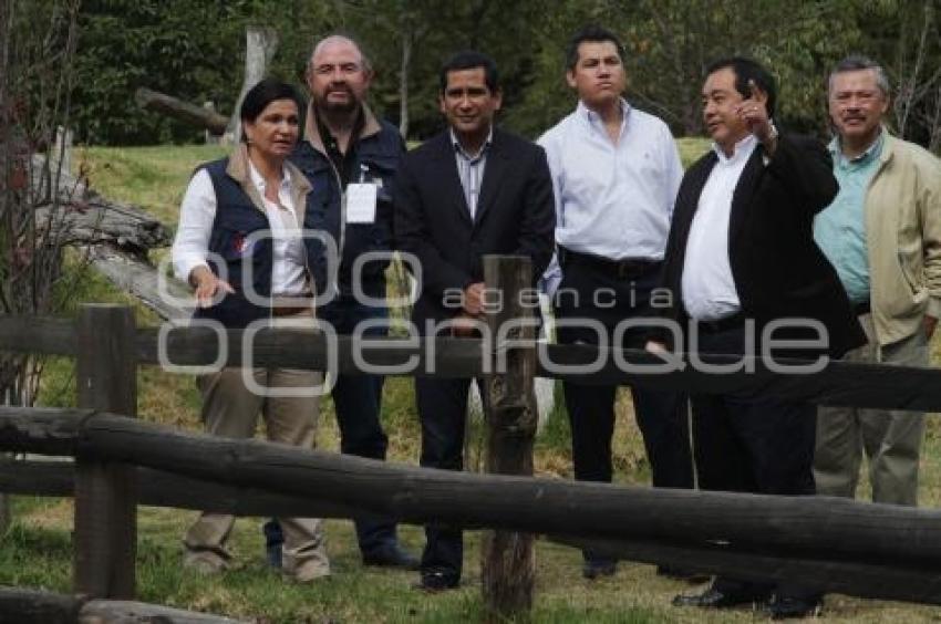 CONVENIO DE MEDIO AMBIENTE ENTRE PUEBLA Y MORELOS