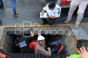 MOVILIZACION DE CUERPOS DE EMERGENCIA