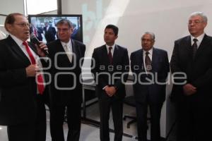 INAUGURAN EL IMPLAN