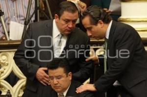 SESION ORDINARIA DE CONGRESO