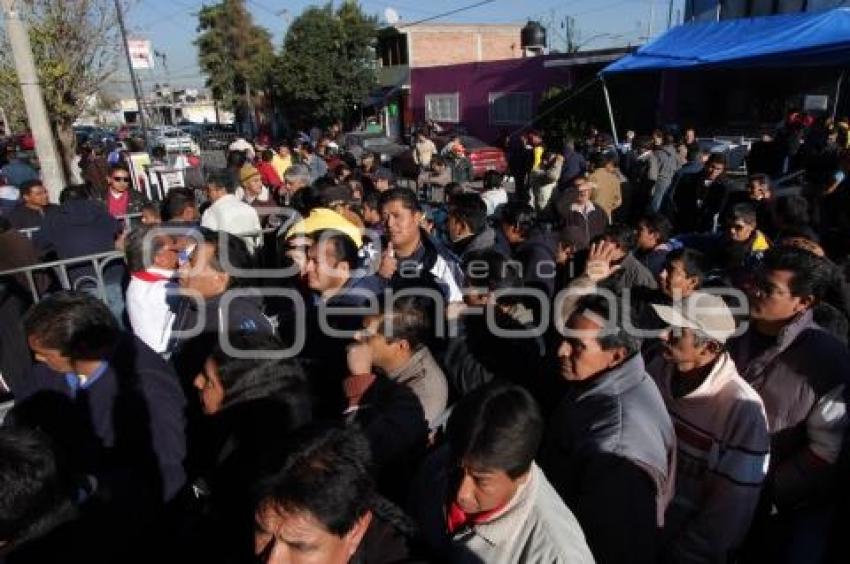 ELECCIONES SINDICALES EN LA VW