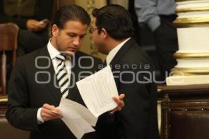 SESION ORDINARIA DE CONGRESO