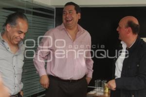 REUNIÓN PRIISTA