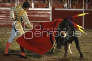 TOROS . PEDRO GUTIERREZ . EL CAPEA