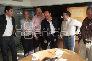 REUNIÓN PRIISTA