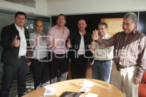 REUNIÓN PRIISTA