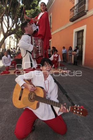 TEATRO CALLEJERO