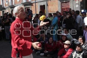 TEATRO CALLEJERO