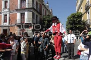 TEATRO CALLEJERO