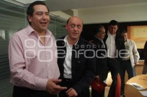 REUNIÓN PRIISTA