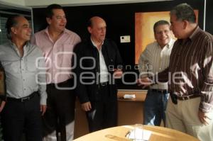 REUNIÓN PRIISTA