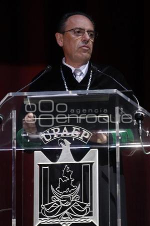 UPAEP . CEREMONIA DE GRADO