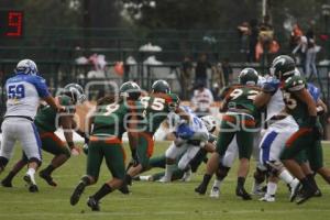 FUTBOL AMERICANO . SEMIFINALES