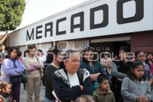 BLANCA ALCALÁ ENCABEZA CAMPAÑA PARA DETENER LA VIOLENCIA CONTRA LAS MUJERES.