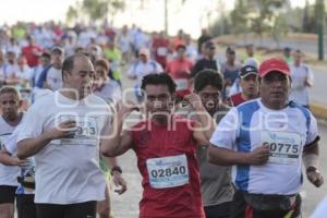 MARATON INTERNACIONAL PUEBLA 2011