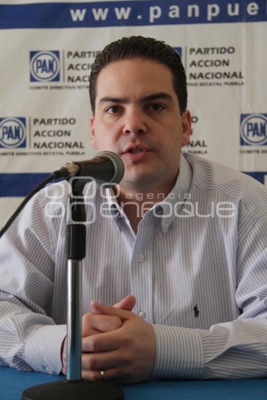 PROCESO INTERNO DEL PAN