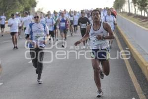 MARATON INTERNACIONAL PUEBLA 2011