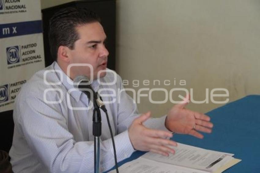 PROCESO INTERNO DEL PAN
