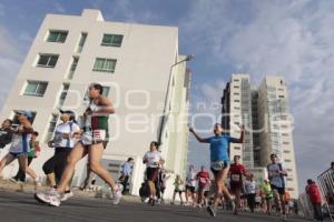 MARATON INTERNACIONAL PUEBLA 2011