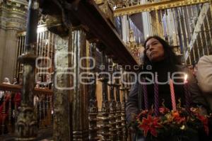 PRIMER DOMINGO DE ADVIENTO . ARZOBISPO . CATEDRAL