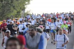 MARATON INTERNACIONAL PUEBLA 2011