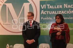 TALLER NACIONAL DE ACTUALIZACIÓN DE CONSULTORES "M"