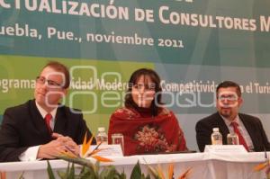 TALLER NACIONAL DE ACTUALIZACIÓN DE CONSULTORES "M"