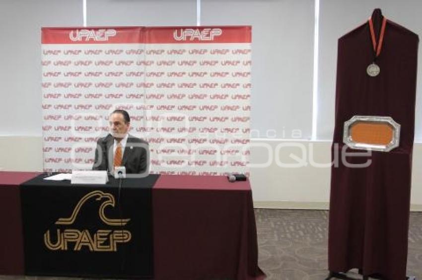 UPAEP RECIBE RECONOCIMIENTO DE OKLAHOMA STATE