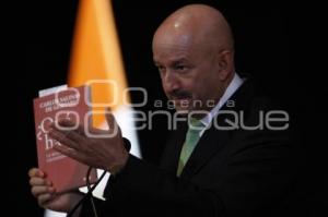 UDLAP . CARLOS SALINAS DE GORTARI