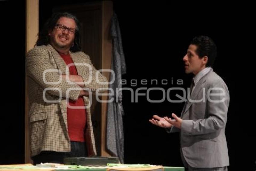EL PADRE PRÓDIGO . FESTIVAL INTERNACIONAL DE TEATRO