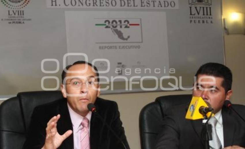 ENCUESTAS PRESIDENCIABLES 2012