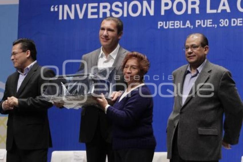 CALIDAD POR LA EDUCACION