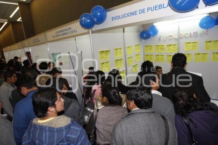 PROYECTA-T EXPO PROFESIONISTAS