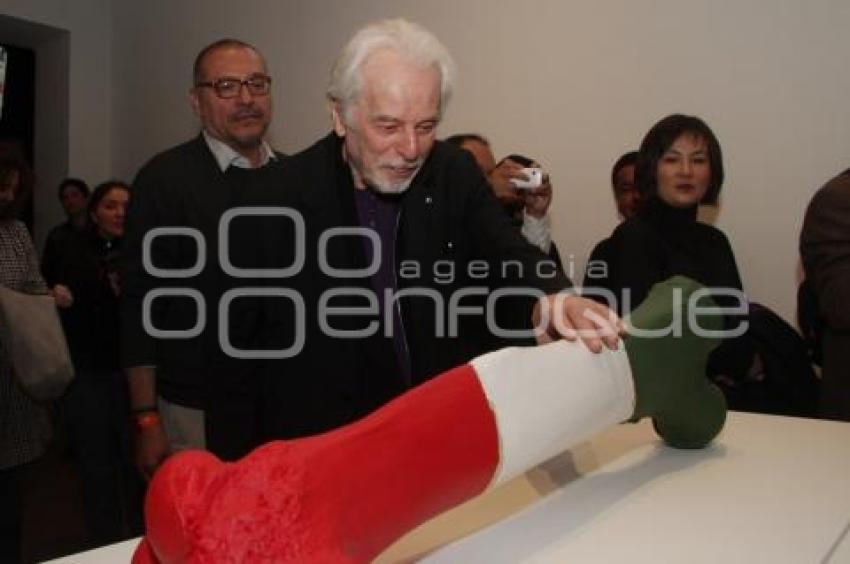 ALEJANDRO JODOROWSKY