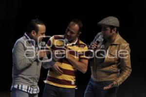 3 VS EL ESTRES