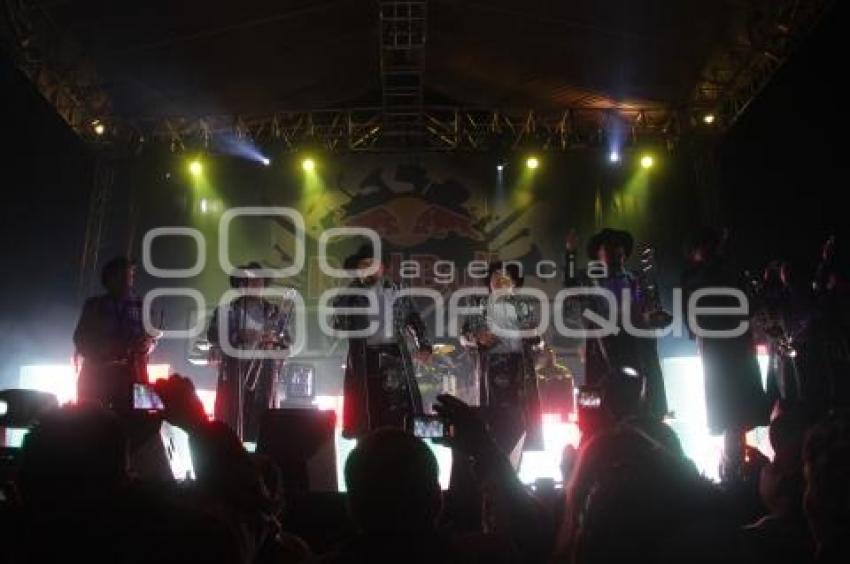 BANDA MACHOS VS MOTEL . SOUNDCLASH