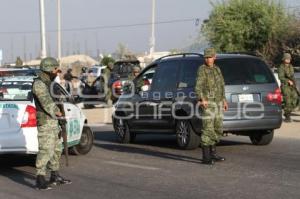 OPERATIVO DEL EJÉRCITO