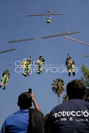 FESTIVAL INTERNACIONAL DE TEATRO - TRANSE EXPRESS