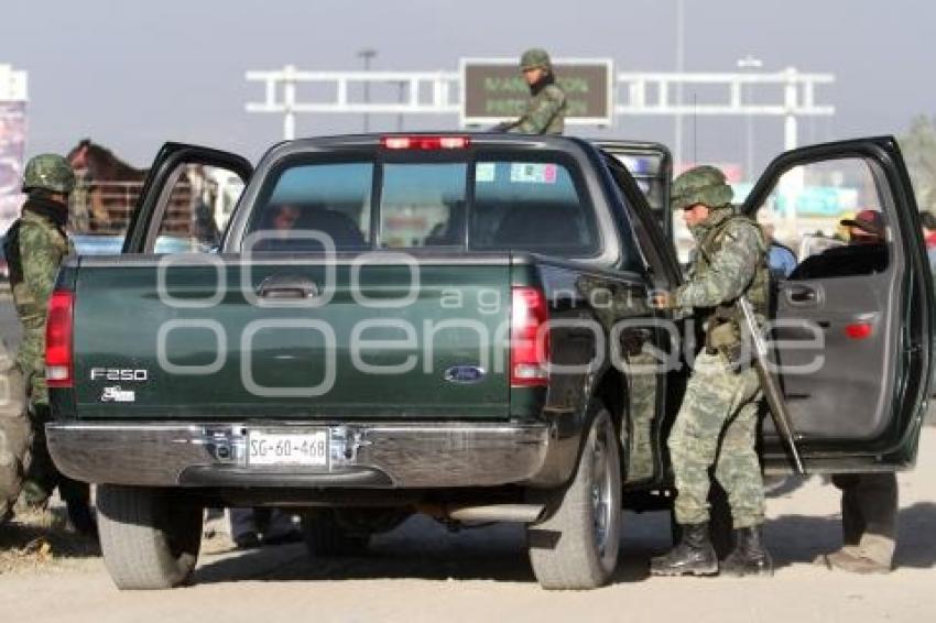 OPERATIVO DEL EJÉRCITO