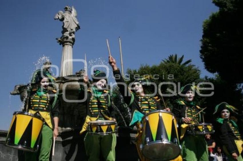 FESTIVAL INTERNACIONAL DE TEATRO - TRANSE EXPRESS