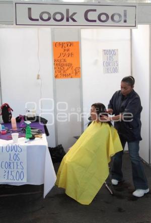 EXPO MUJER CHAMBEADORA.