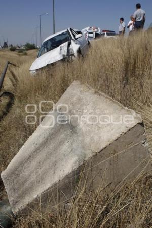 ACCIDENTE PERIFÉRICO